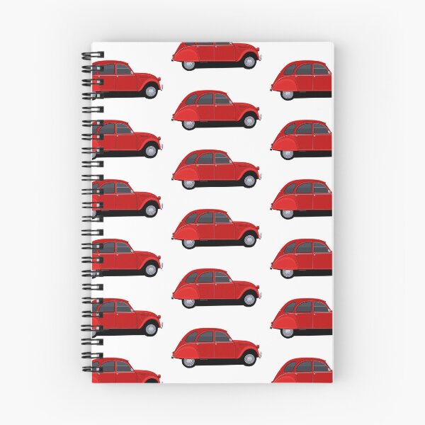 Item preview, 2CV red designed and sold by neil4404.