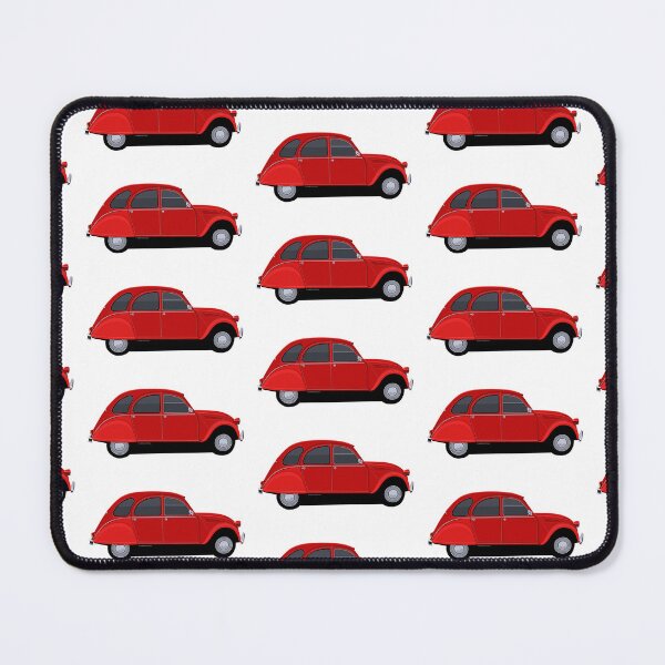 Item preview, 2CV red designed and sold by neil4404.