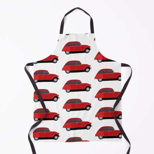 Item preview, 2CV red designed and sold by neil4404.