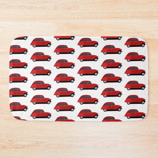 Item preview, 2CV red designed and sold by neil4404.