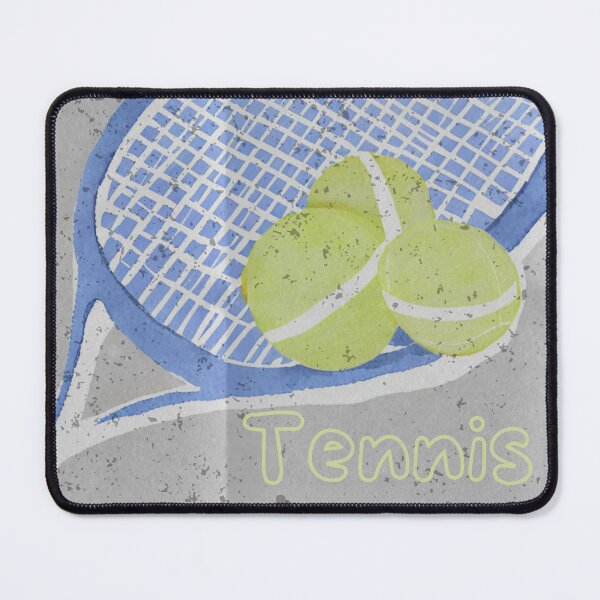 Item preview, Tennis time, tennis player designed and sold by Abelievingheart.