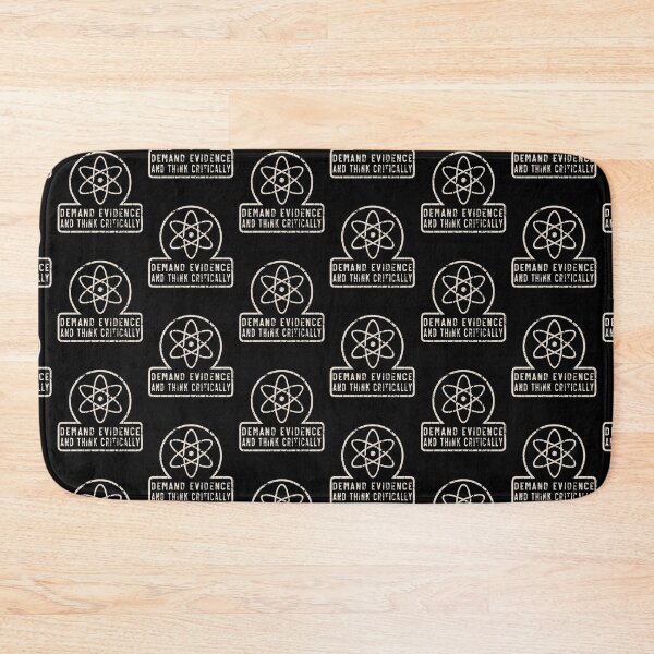 Item preview, Demand Evidence and Think Critically designed and sold by belladesign7.