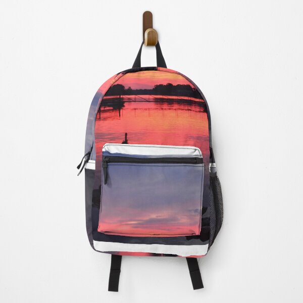 Item preview, Summertime Sunset Lake Murray South Carolina designed and sold by LisaWootenPhoto.