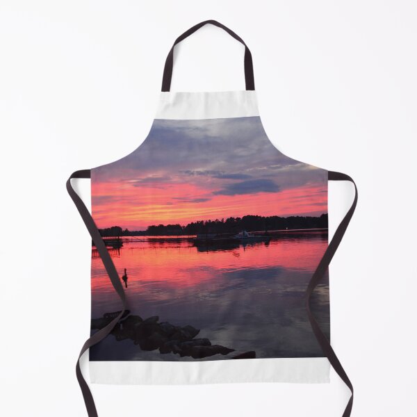 Item preview, Summertime Sunset Lake Murray South Carolina designed and sold by LisaWootenPhoto.