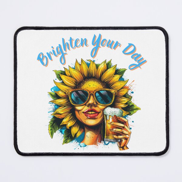 Item preview, Brighten your day designed and sold by Foxxys.