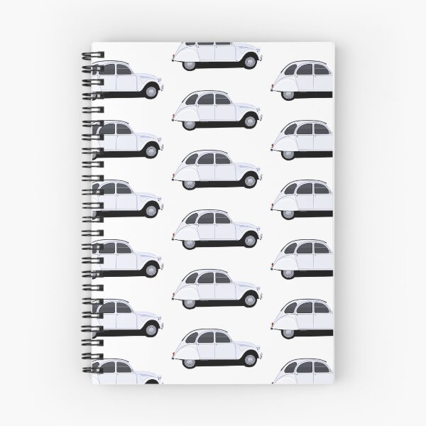 Item preview, 2CV white designed and sold by neil4404.