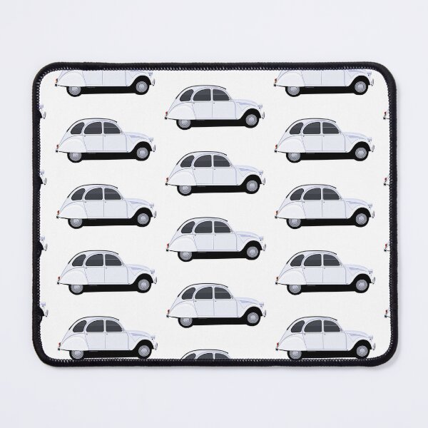 Item preview, 2CV white designed and sold by neil4404.