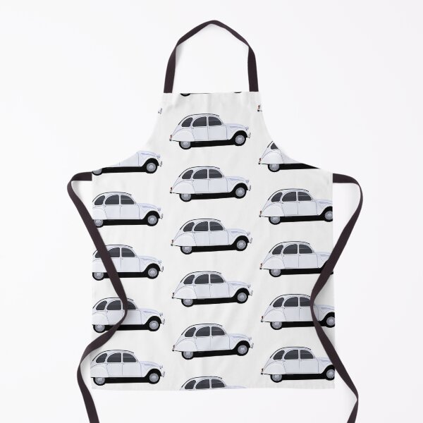 Item preview, 2CV white designed and sold by neil4404.