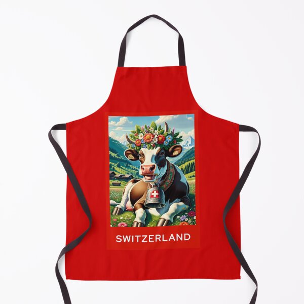 Item preview, Switzerland Digital Art Poster designed and sold by TravelMarvel.