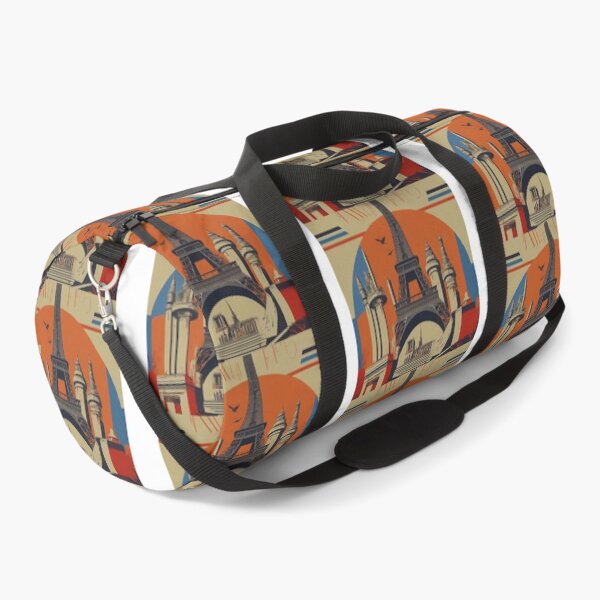 Item preview, Paris Abstract designed and sold by FitEnvy.