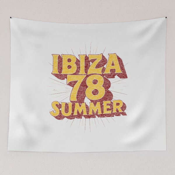 Item preview, Ibiza 78 summer. designed and sold by paulo silveira.