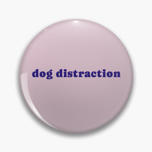 Item preview, dog distraction designed and sold by merialnam.