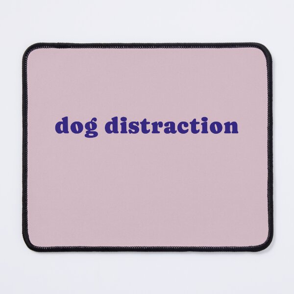 Item preview, dog distraction designed and sold by merialnam.