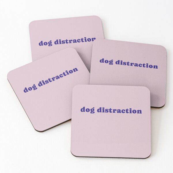 Item preview, dog distraction designed and sold by merialnam.