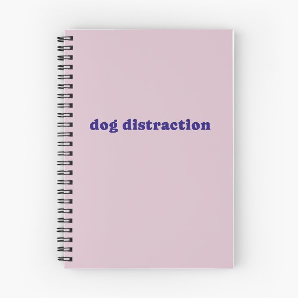 Item preview, dog distraction designed and sold by merialnam.