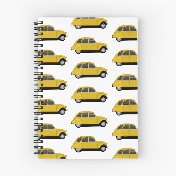 Item preview, 2CV yellow designed and sold by neil4404.