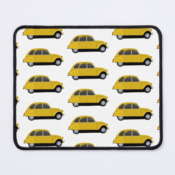 Item preview, 2CV yellow designed and sold by neil4404.
