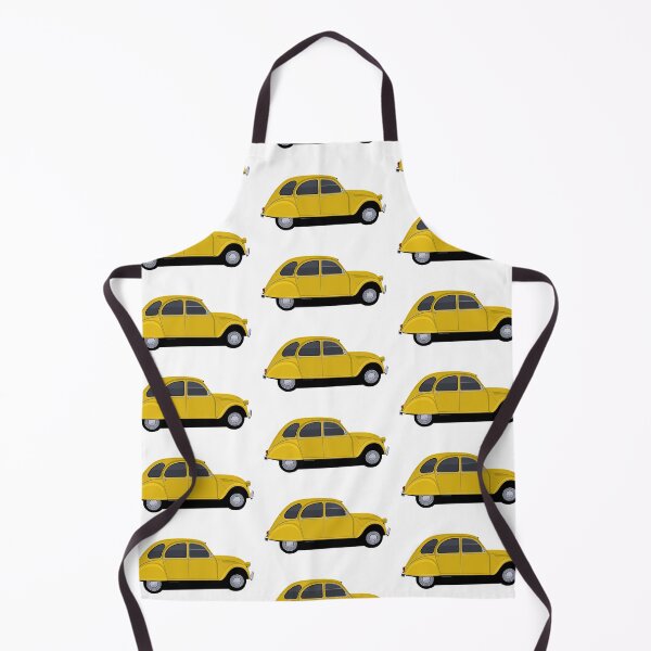 Item preview, 2CV yellow designed and sold by neil4404.