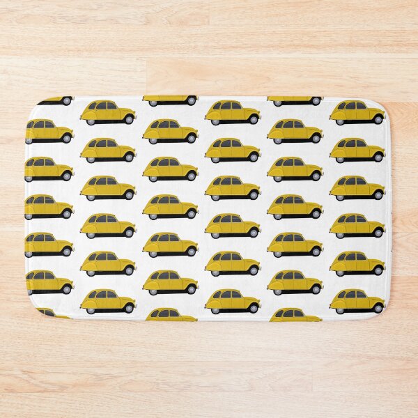 Item preview, 2CV yellow designed and sold by neil4404.
