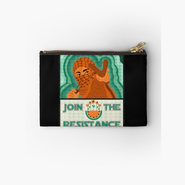Item preview, Resistance is Justified When People Are Occupied designed and sold by danilawart.