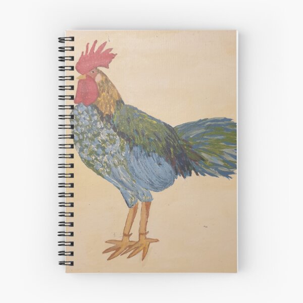 Item preview, A Proud Cockerel  designed and sold by Carpetsmy.