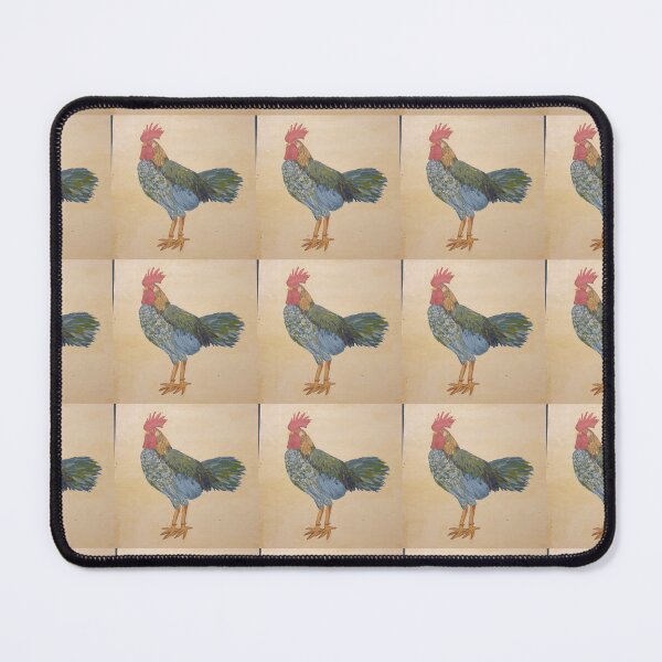 Item preview, A Proud Cockerel  designed and sold by Carpetsmy.