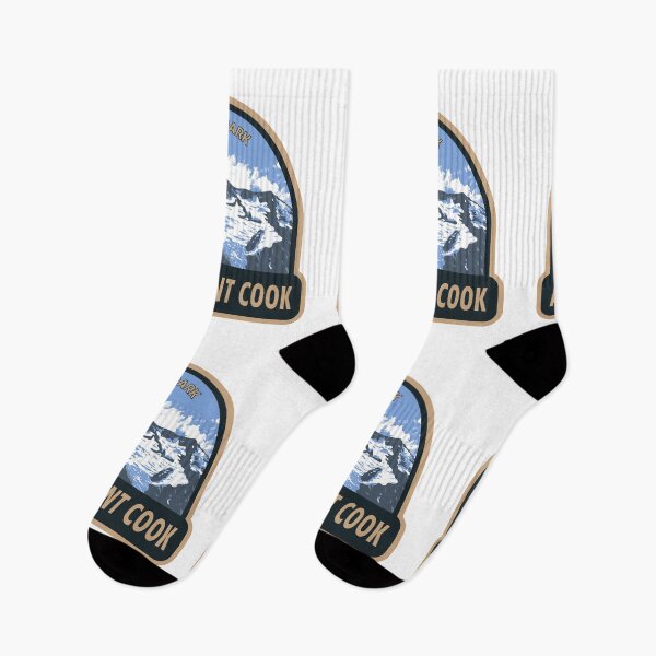 Item preview, Aoraki Mount Cook National Park New Zealand Travel Art designed and sold by KrisSidDesigns.