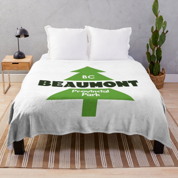 Item preview, Parque Provincial Beaumont Abeto de Columbia Británica designed and sold by bivenart.