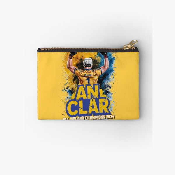 Item preview, Clare All Ireland Hurling Champions 2024 designed and sold by REAL IRISH GIFTS.