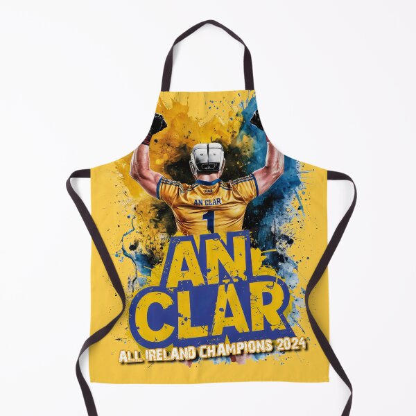 Item preview, Clare All Ireland Hurling Champions 2024 designed and sold by REAL IRISH GIFTS.