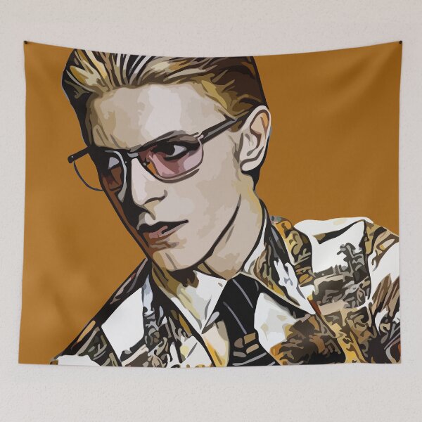 Item preview, Rocketman designed and sold by Bespired.