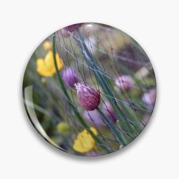 Item preview, Chives and Flowers designed and sold by couragesings.