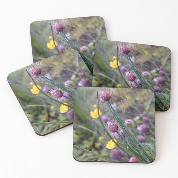 Item preview, Chives and Flowers designed and sold by couragesings.