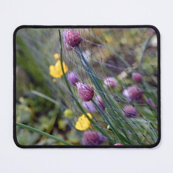 Item preview, Chives and Flowers designed and sold by couragesings.
