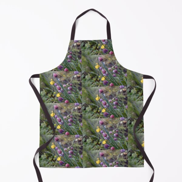 Item preview, Chives and Flowers designed and sold by couragesings.