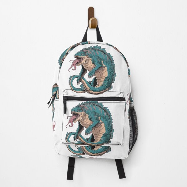 Item preview, Kanagawa Kaiju No.4 designed and sold by Gentle40Winks.
