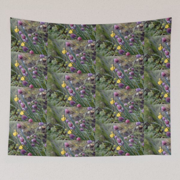 Item preview, Chives and Flowers designed and sold by couragesings.