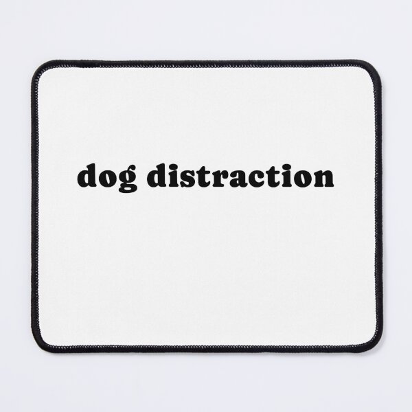 Item preview, dog distraction designed and sold by merialnam.