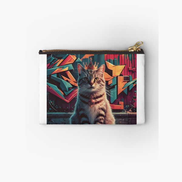 Item preview, Graffiti Cute Appa Cat  designed and sold by DIUMERI.