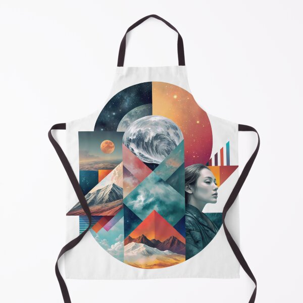 Item preview, creative collage design designed and sold by Creative88Art.