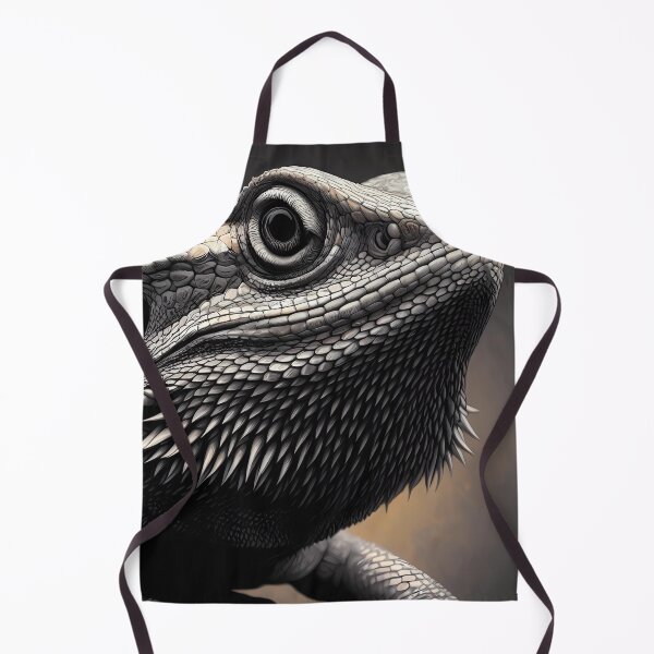 Item preview, Bearded Dragon Art #8 | Bearded Dragon Lovers designed and sold by ksgraphics222.