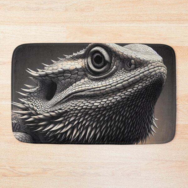 Item preview, Bearded Dragon Art #8 | Bearded Dragon Lovers designed and sold by ksgraphics222.