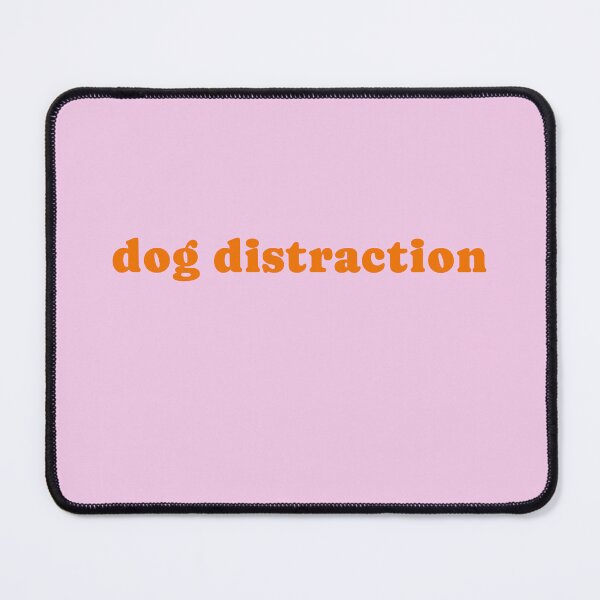 Item preview, dog distraction designed and sold by merialnam.