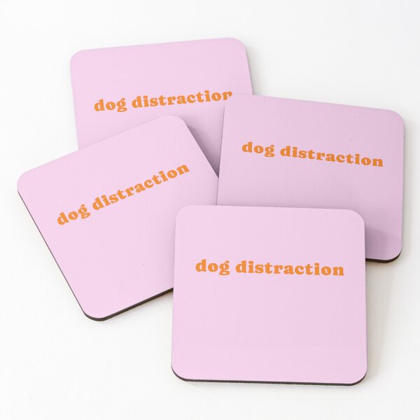 Item preview, dog distraction designed and sold by merialnam.