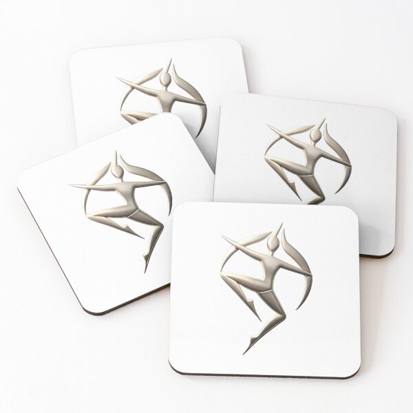 Item preview, Logo ballet design designed and sold by Creative88Art.