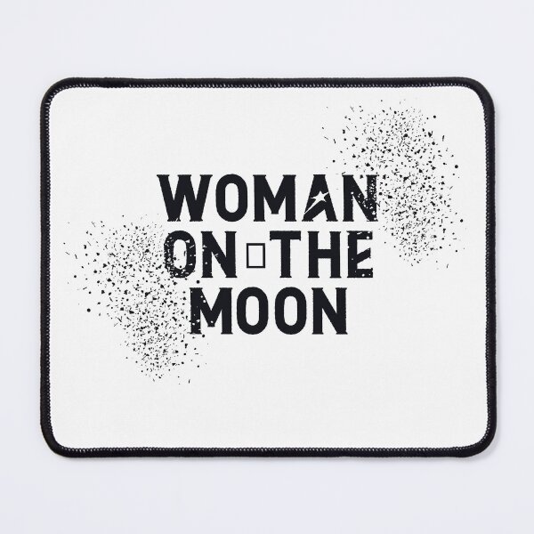 Item preview, Woman on the moon designed and sold by mcxgr.