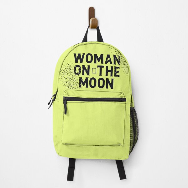 Item preview, Woman on the moon designed and sold by mcxgr.