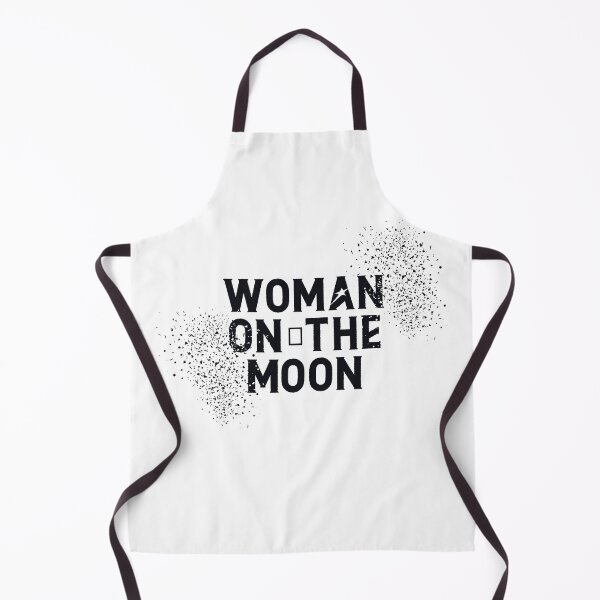 Item preview, Woman on the moon designed and sold by mcxgr.