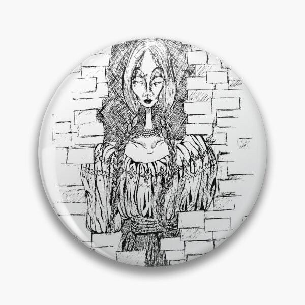 Item preview, Inktober Day 13 designed and sold by valeaielelor.