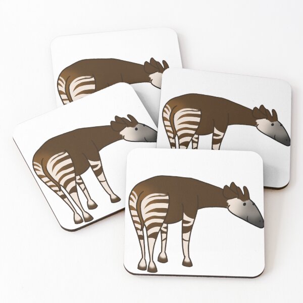 Item preview, Okapi designed and sold by Zoz Shoppe.